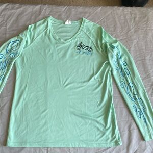 Harley Davidson steel cowgirl women shirt medium